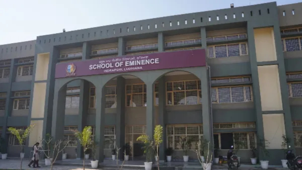 Record Response To Government Schools Reflects Parents Growing Trust In Bhagwant Mann Govt s Sikhya Kranti Harjot Singh Bains