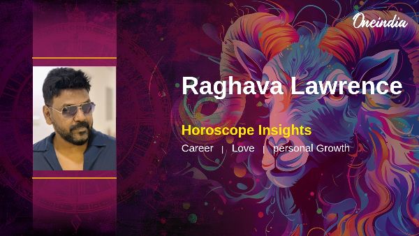 Raghava Lawrence Capricorn Horoscope Career Growth Faith And Service Raghava Lawrence Capricorn Horoscope Career Growth Faith And Service