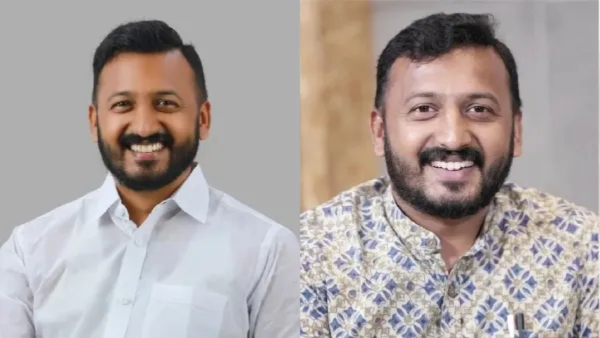 Kerala MLA Rahul Mamkootathil Taken into Police Custody After Third Rape Complaint Kerala MLA Rahul Mamkootathil Taken into Police Custody After Third Rape Complaint