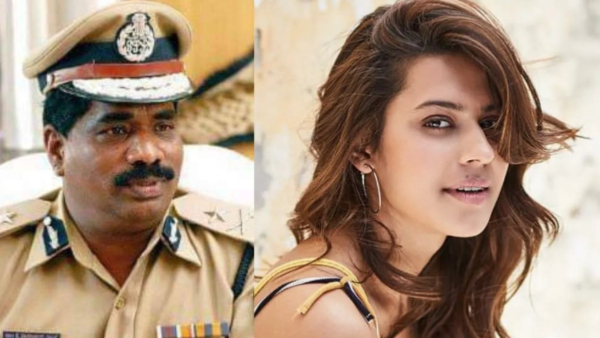 Karnataka DGP Dr Ramachandra Rao Suspended Over Alleged Intimate Viral Video With Woman Goes Viral Karnataka DGP Dr Ramachandra Rao Suspended Over Alleged Intimate Viral Video With Woman Goes Viral