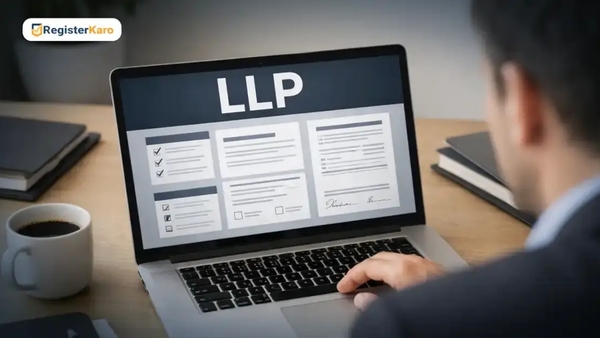 Register LLP in India with RegisterKaro