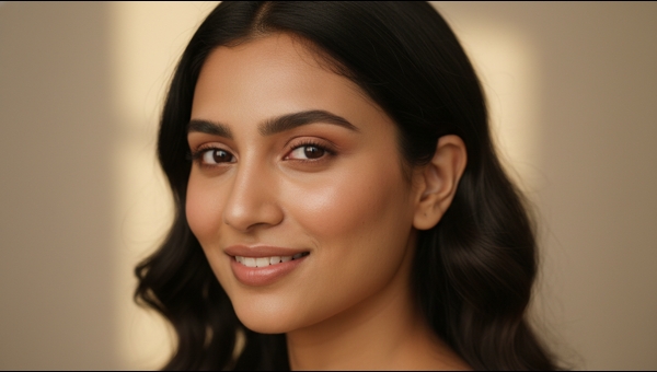 No-Makeup makeup look for natural glow No-Makeup makeup look for natural glow