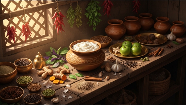 Indian superfoods boost immunity naturally