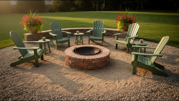Fire pit building and care Fire pit building and care