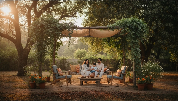 Backyard Shade India Best Trees Backyard Shade India Best Trees