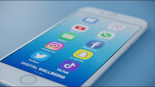 Social media and mental health impacts Social media and mental health impacts