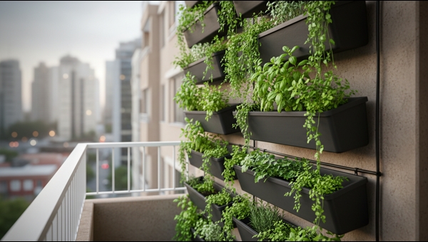 Vertical Gardening Ideas for Small Spaces Vertical Gardening Ideas for Small Spaces