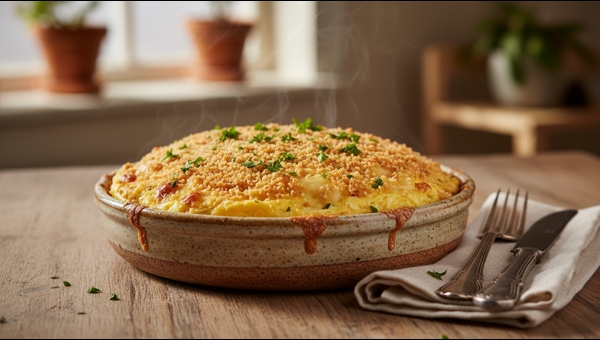 Friars Omelette Scottish Eggs and Apples Friars Omelette Scottish Eggs and Apples