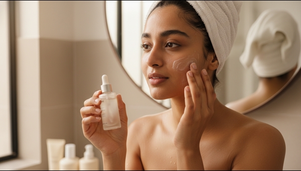 Makeup Skin Prep Secret for Indian Heat