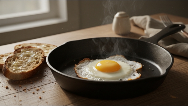 Fried Eggs Breakfast Guide