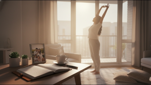 Waking Up Early Benefits for Health