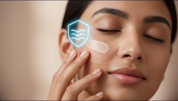 SPF in makeup not enough protection