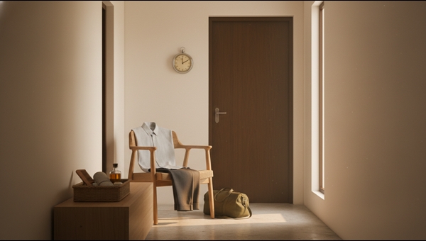 Ten Minute Morning Routine for Fast Prep