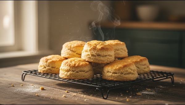 Southern Yankee-Style Biscuits Recipe
