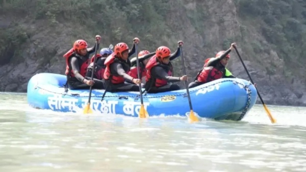 Rishikesh River Rafting Non-Hindu Rishikesh River Rafting Non-Hindu