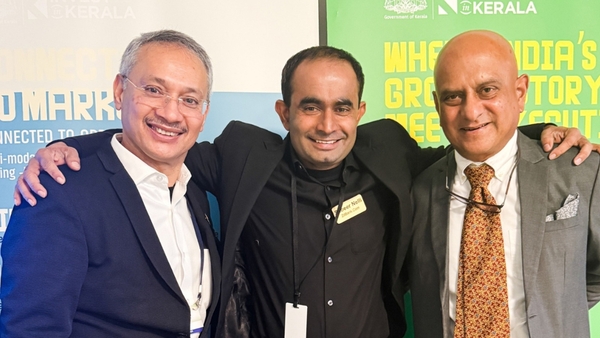 Sabeer Nelli on AI and Fintech at WEF Sabeer Nelli on AI and Fintech at WEF