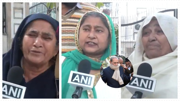 Why Is Sajjan Kumar Not Hanged Till Death Victims Families React To Acquittal of Ex-Cong MP in Anti-Sikh Riots Case Why Is Sajjan Kumar Not Hanged Till Death Victims Families React To Acquittal of Ex-Cong MP in Anti-Sikh Riots Case