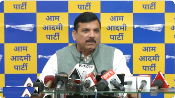 FIR Against Sanjay Singh Over Manikarnika Ghat FIR Against Sanjay Singh Over Manikarnika Ghat