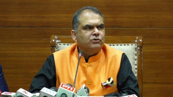 Sanjeev Arora AAP Leader