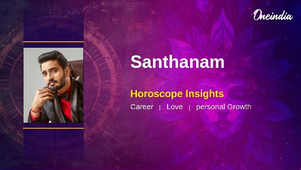 Santhanam Horoscope Aquarius Traits Shape Career And Humour In Tamil Cinema Santhanam Horoscope Aquarius Traits Shape Career And Humour In Tamil Cinema