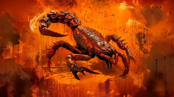 Scorpio (October 23 - November 21) Horoscope Scorpio (October 23 - November 21) Horoscope