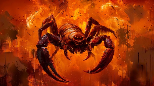 Scorpio (October 23 - November 21) Horoscope