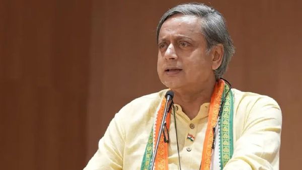 Shashi Tharoor Shashi Tharoor