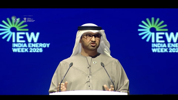 India Energy Week 2026 India Positions Itself as the New Global Energy Anchor