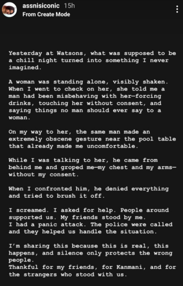 Tamil Director Sexually Assaults A Woman At Chennai Pub Tamil Director Sexually Assaults A Woman At Chennai Pub