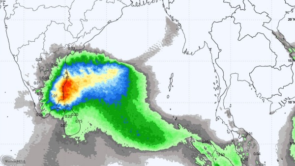 Tamil Nadu Weather RMC Issues Yellow Alert To Chennai Coastal Districts To Get Heavy Rains Before Pongal Tamil Nadu Weather RMC Issues Yellow Alert To Chennai Coastal Districts To Get Heavy Rains Before Pongal