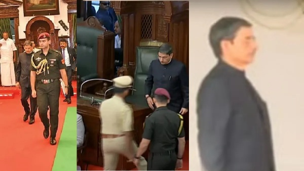 Tamil Nadu Governor Clash Again CM Stalin Moves Resolution Against RN Ravi After His Walk Out