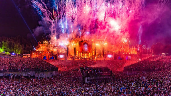 Tomorrowland Tomorrowland