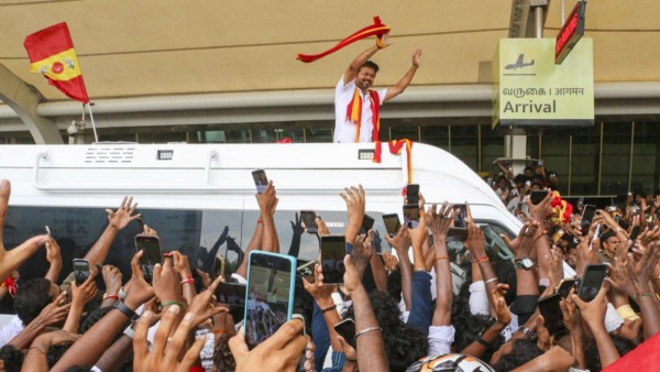 CBI Ramps Up Pressure in Karur Stampede Case Seizes Vijay s Campaign Bus CBI Ramps Up Pressure in Karur Stampede Case Seizes Vijay s Campaign Bus