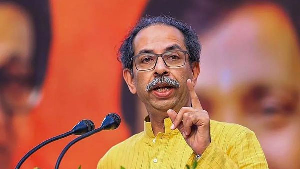 Uddhav Thackeray