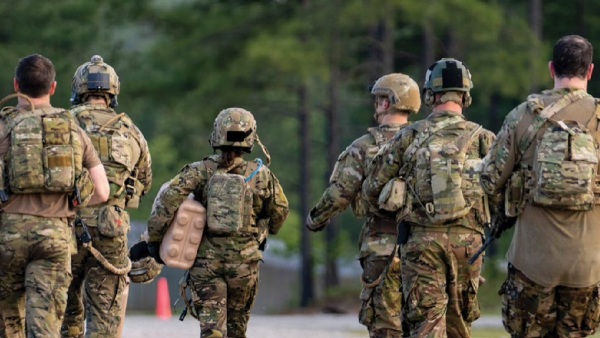 US Delta Force US Delta Force