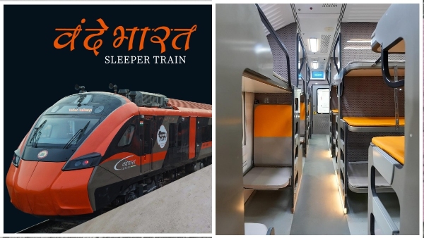 Vande Bharat Sleeper Trains Get Fare Slabs Premium Overnight Travel at Airline Rates