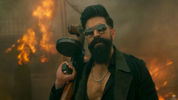 Toxic Teaser Review What s Good What s Bad In Yash s Electrifying Video Toxic Teaser Review What s Good What s Bad In Yash s Electrifying Video