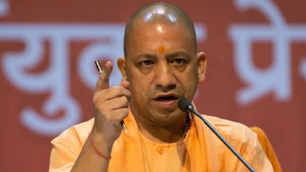 UP CM Yogi Adityanath