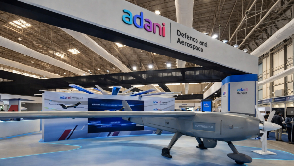 Adani Defence amp amp Aerospace and Leonardo Forge Strategic Partnership to Build India s Helicopter Ecosystem