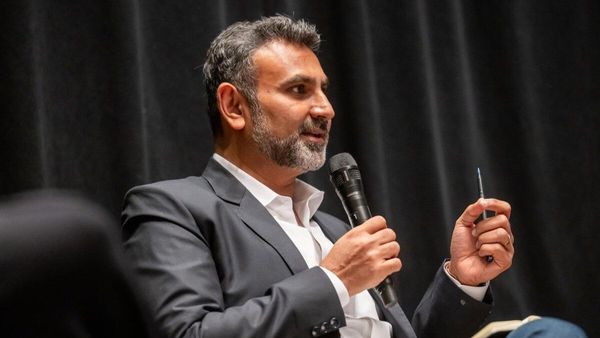 Meet Ankur Vora Attending India AI Impact Summit On Bill Gates Behalf Meet Ankur Vora Attending India AI Impact Summit On Bill Gates Behalf