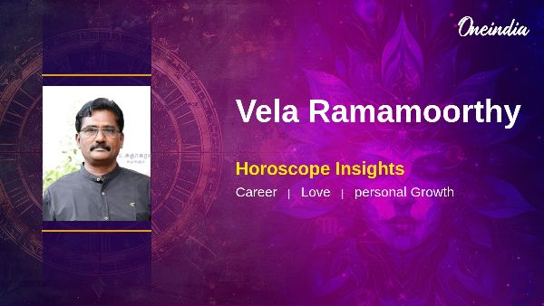 Aquarius Vela Ramamoorthy Horoscope Illuminates Career Health And Relationships