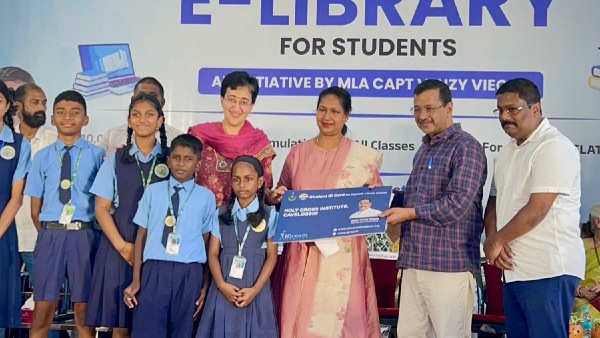 Arvind Kejriwal Goa Education Reform Arvind Kejriwal Goa Education Reform