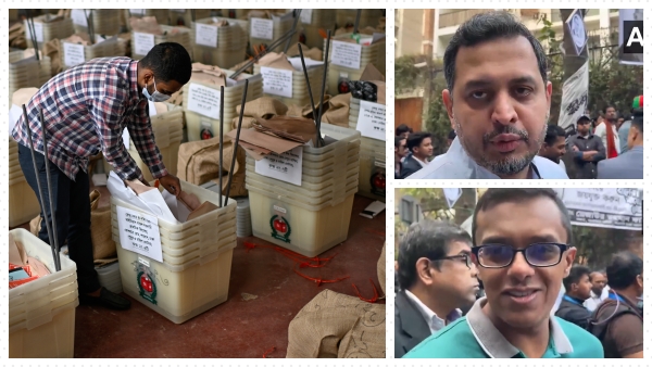 Bangladesh Elections Voting Begins First Poll Since Hasina s Ouster As 51 Parties In Race