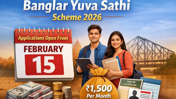 Banglar Yuva Sathi Scheme 2026 Banglar Yuva Sathi Scheme 2026