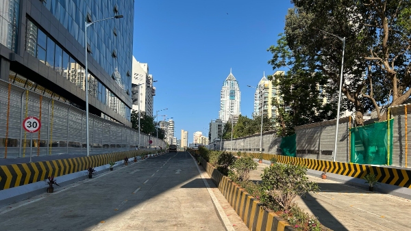 Mumbai s Bellasis Flyover Opens Today New Tardeo Mumbai Central Link To Ease South City Traffic
