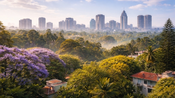 Bengaluru Weather Alert The Surprising Reason Afternoons are Heating Up Already Bengaluru Weather Alert The Surprising Reason Afternoons are Heating Up Already