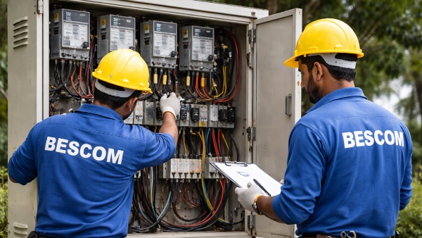 Bengaluru Power Cut Today Electricity Not Available For 7 Hours In North Bengaluru Affected Areas Bengaluru Power Cut Today Electricity Not Available For 7 Hours In North Bengaluru Affected Areas