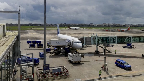 Bomb Scare On Kolkata-Shillong IndiGo Flight At Kolkata Airport
