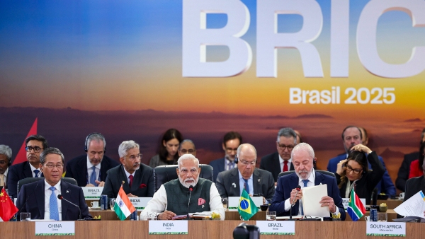India s BRICS Presidency Gains Weight Amid Global Geopolitical Turbulence