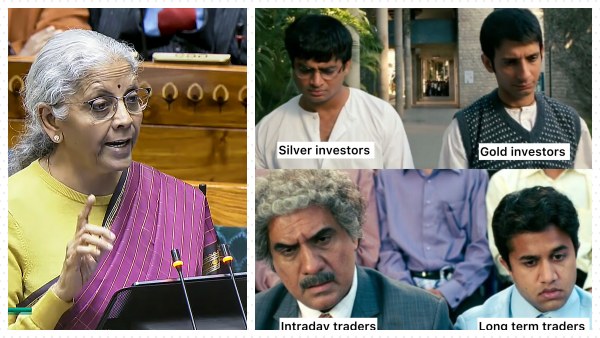 Budget 2026 Netizens Flood Funny Memes As FM Sitharaman Concludes Speech Budget 2026 Netizens Flood Funny Memes As FM Sitharaman Concludes Speech